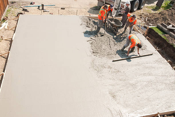 Best Concrete Driveway Repair Near Me  in Orange City, IA